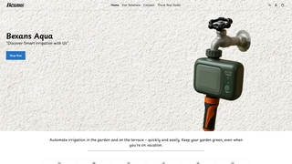 Thumbnail of bexans.com