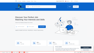 Thumbnail of naukriwalas.com