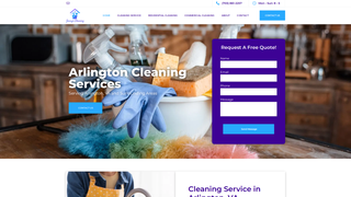 Thumbnail of cleaningservicearlingtonva.com