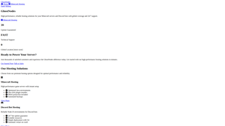 Thumbnail of ghostnodes.net