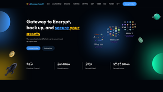 Thumbnail of web3cryptoconnect.com