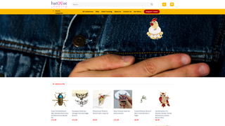 Thumbnail of hanxuejewelry.com