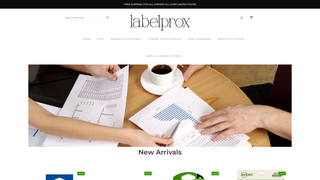 Thumbnail of labelprox.com