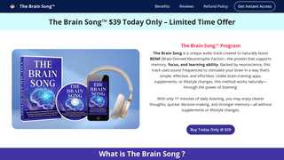 Thumbnail of en-thebrainesong.com