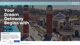Thumbnail of knicetravels.org