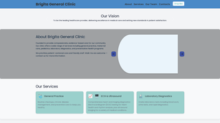 Thumbnail of brigita-clinic.com