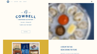 Thumbnail of cowbellseafood.com