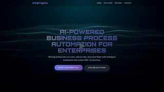 Thumbnail of intelligale.com