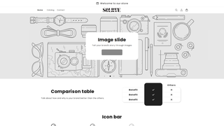 Thumbnail of solrve.com