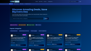Thumbnail of coupradise.com