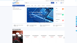Thumbnail of embeddeddsp.com