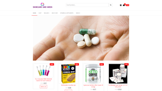Thumbnail of skincareandmeds.com