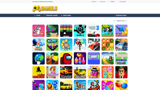 Thumbnail of gamulo.com