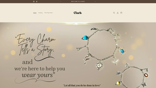Thumbnail of chariscreated.com