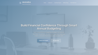 Thumbnail of davionelixa.com