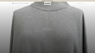 Thumbnail of nariofficial.com
