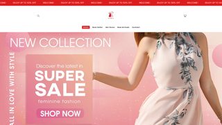 Thumbnail of senbeau.com