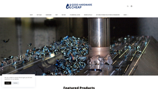 Thumbnail of goodhardwarecheap.com
