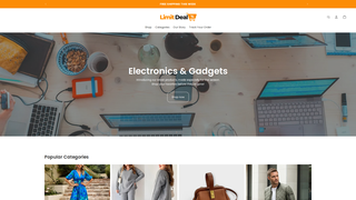 Thumbnail of limitdeal.com