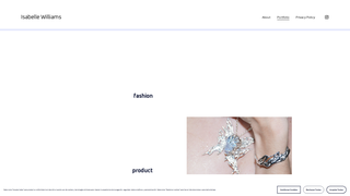 Thumbnail of isawill.com