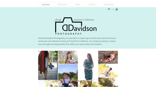 Thumbnail of davidson-photo.com