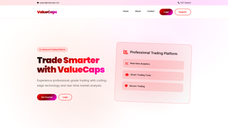 Thumbnail of valuecaps.com