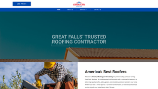 Thumbnail of americanroofing-mt.com