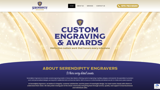 Thumbnail of serendipityengravers.com
