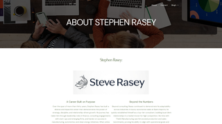 Thumbnail of steveraseybusiness.com