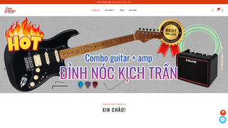 Thumbnail of bigmusicvietnam.com