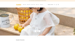 Thumbnail of tembistore.com