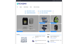 Thumbnail of techgizmodeals.com