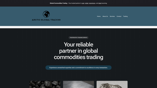 Thumbnail of arcticglobaltrade.com