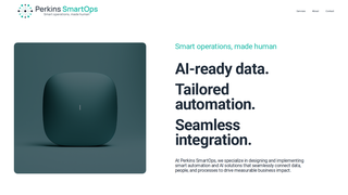 Thumbnail of perkins-smartops.com