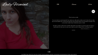 Thumbnail of ladyfirewind.com