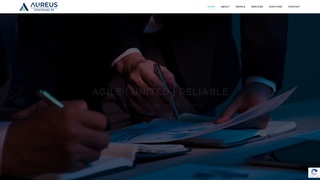 Thumbnail of aureuspe.com