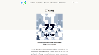 Thumbnail of 77game77.com