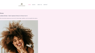 Thumbnail of ladybeyondshades.com