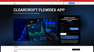 Thumbnail of clearcroft-flowdexapp.com