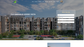 Thumbnail of emerald-verde-vista.com