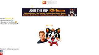 Thumbnail of pirrokx.com