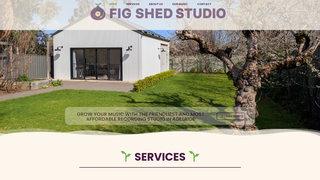 Thumbnail of figshedstudio.com