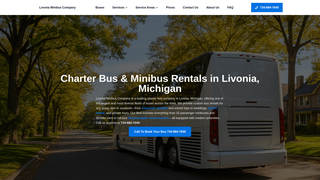 Thumbnail of livoniaminibuscompany.com