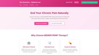 Thumbnail of mybemer.net