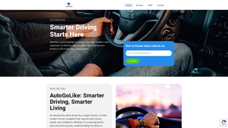Thumbnail of autogolike.com