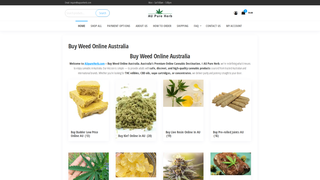 Thumbnail of aupureherb.com