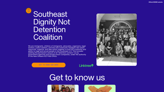 Screenshot of sedndco.org