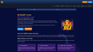 Thumbnail of kkkjililink.com