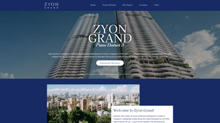 Thumbnail of zyongrand-sg-newlaunches.com
