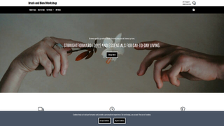 Thumbnail of brushandblendworkshop.com